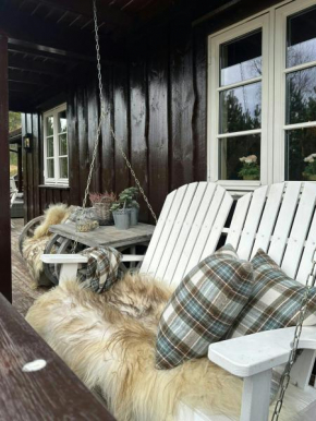 Sunny Cabin Near Gautefall